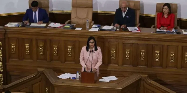 Venezuela anuncia presupuesto nacional de USD 19,9 millardos para 2026