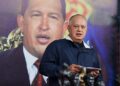 Cabello sobre el robo del buque petrolero: «¿Y por qué no pagan los recursos de Venezuela?»