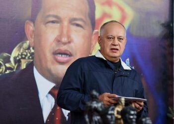 Cabello sobre el robo del buque petrolero: «¿Y por qué no pagan los recursos de Venezuela?»