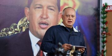 Cabello sobre el robo del buque petrolero: «¿Y por qué no pagan los recursos de Venezuela?»