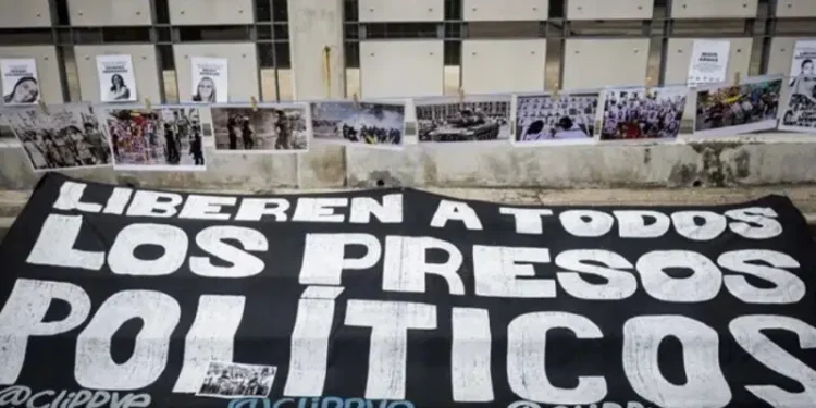 Confirman la liberación de 99 detenidos tras la crisis poselectoral en Venezuela