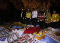 Al menos quince personas pierden la vida en accidente de autobús en el oeste de Guatemala