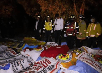 Al menos quince personas pierden la vida en accidente de autobús en el oeste de Guatemala