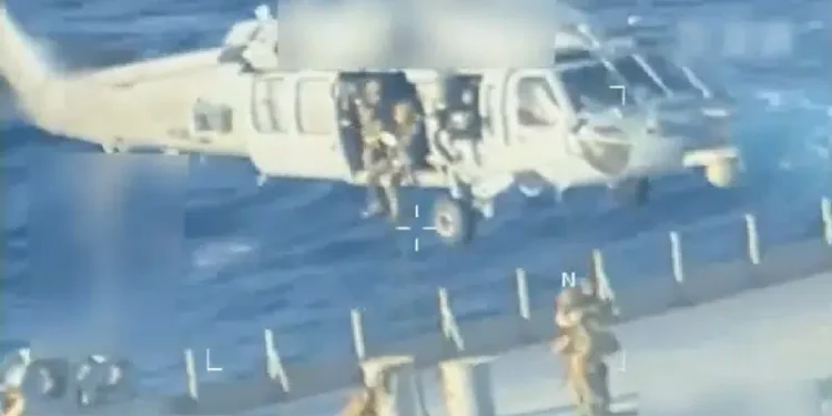 Incautación de buque petrolero a Venezuela dejará pérdidas de entre USD 50 y 100 millones