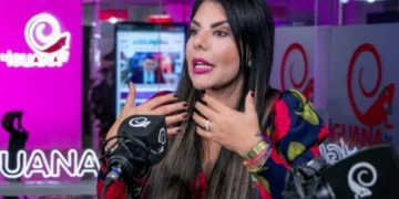Indira Urbaneja aseveró que la oposición venezolana solo refrenda el discurso de Trump