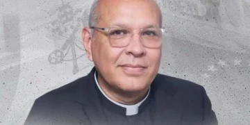 El Vaticano nombra al presbítero Alberto Castillo como obispo de Los Teques