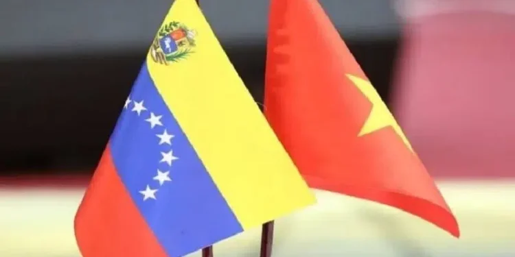 Venezuela evoca la «lucha compartida» al conmemorar 36 años de relaciones con Vietnam