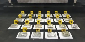 Incautan más de 11 kilos de droga en vehículo que desembarcaba de un ferry en Margarita