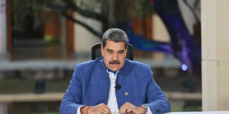 Maduro tildó de «piratería de corsarios» las acciones de EE.UU. contra petroleros