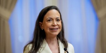 Machado agradece desde Oslo el apoyo de EE.UU. y pide la ayuda del mundo contra Maduro