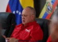 Diosdado Cabello desmintió fake news sobre condecoración a agente de la CIA