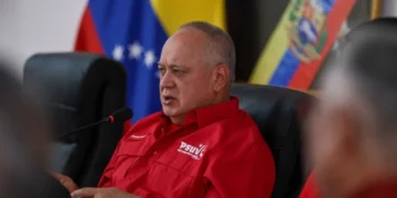 Diosdado Cabello desmintió fake news sobre condecoración a agente de la CIA