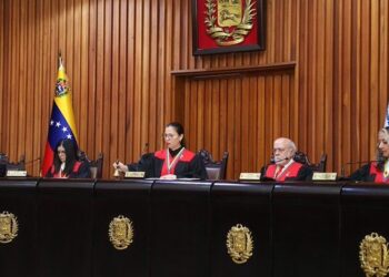 TSJ ordena que Delcy Rodríguez asuma como Presidente (E) de Venezuela