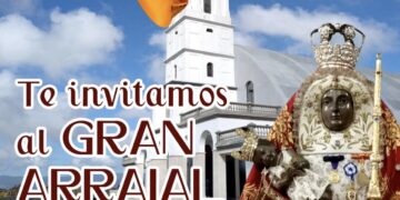 El Santuario de Fátima celebrará gran arraial en honor a la Virgen de La Candelaria el próximo 8 de febrero