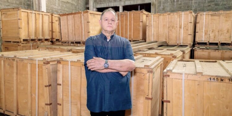 Natalino D’Amato impulsa una inversión filantrópica que beneficia a 160 ancianos y genera millones en impacto económico