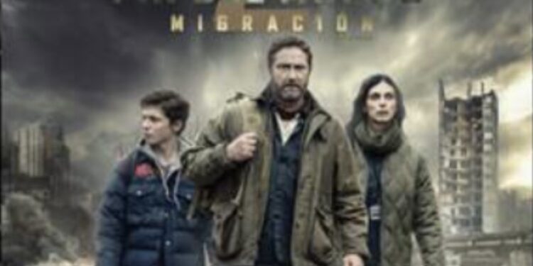 El día del fin del mundo: cuando el amor sobrevive a todo 