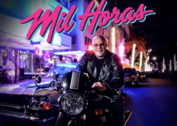 Nelson Arrieta presenta “Mil Horas” en clave salsa