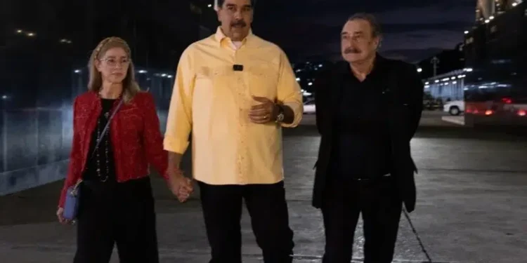 Maduro: «El uso y disfrute de todos nuestros territorios y nuestro pueblo está seguro»