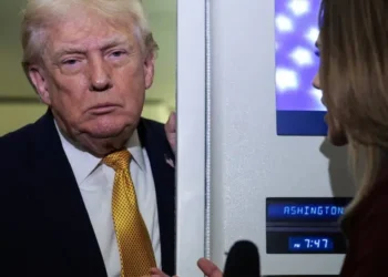 Trump: Machado «no debería haber ganado» el Nobel pero eso no influye en mi decisión