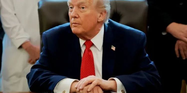 Trump dice que excarcelaciones de presos políticos en Venezuela aumentarán «en un corto período»