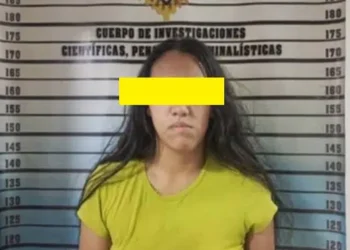 Cicpc captura a una mujer por trato cruel a su bebé de 6 meses