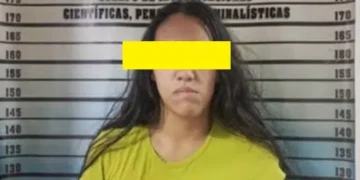 Cicpc captura a una mujer por trato cruel a su bebé de 6 meses