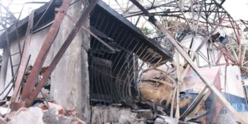 Conatel difunde pruebas de los daños causados por bombardeo estadounidense en El Hatillo