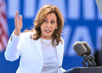 Kamala Harris: «Las acciones de Trump en Venezuela no hacen que EEUU sea más fuerte»
