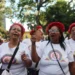 Simpatizantes chavistas confía en un acuerdo para liberar a Maduro ante «presión internacional»