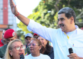 «Somos unos luchadores»: el primer mensaje de Nicolás Maduro a su familia desde Nueva York