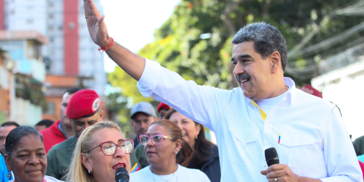 «Somos unos luchadores»: el primer mensaje de Nicolás Maduro a su familia desde Nueva York