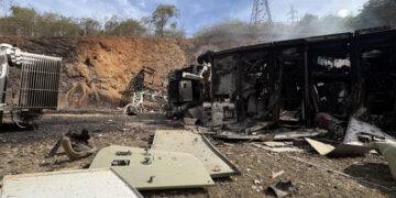 Operativo para capturar a Maduro habría dejado unas 40 personas fallecidas, según el NYT