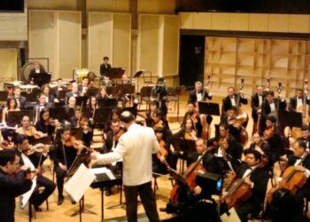 La Orquesta Sinfónica Simón Bolívar logra su primera nominación a los Grammy