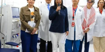 Venezuela anuncia que desbloquea recursos en el exterior para inversión en salud y energía