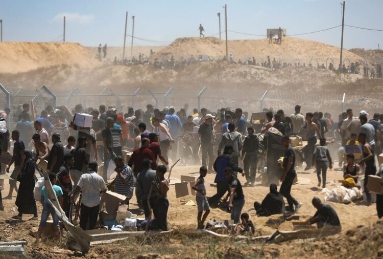 UNICEF denuncia más de 100 niños muertos en Gaza desde el alto al fuego