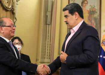 Maduro celebra la unión «a toda prueba» de Venezuela y China en medio de tensión con EEUU