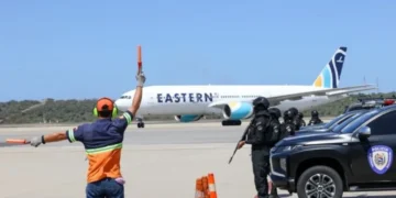 Arribaron a Maiquetía 232 hombres, 40 mujeres y un adolescente provenientes de Arizona