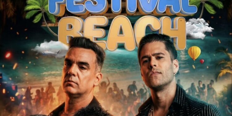 Festival Beach: Un cierre espectacular con Amigos Invisibles, Caramelos de Cianuro y Mata Rica