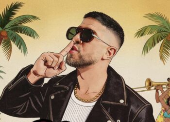 Lion Lázaro estrena su sencillo “Llegué”