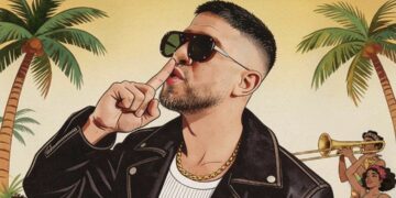 Lion Lázaro estrena su sencillo “Llegué”