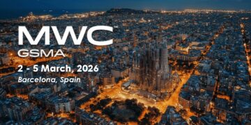 Venezuela dice presente en MWC Barcelona 2026 con Zona Tech como delegación del retail tecnológico