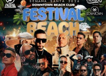 Las isla de Margarita vivirá una Semana Santa Inolvidable con el Festival Beach 2026