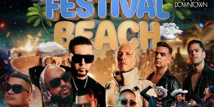 Las isla de Margarita vivirá una Semana Santa Inolvidable con el Festival Beach 2026
