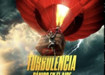 Turbulencia”: traición, terror y supervivencia a 5.000 metros de altura 