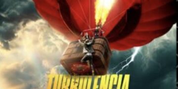 Turbulencia”: traición, terror y supervivencia a 5.000 metros de altura 