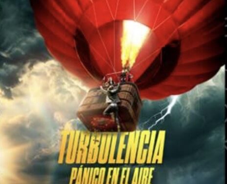 Turbulencia”: traición, terror y supervivencia a 5.000 metros de altura