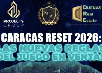 Caracas Reset 2026 ¿Innovación o Evolución? llega a Modo Caracas en su primera edición