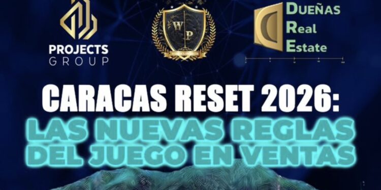 Caracas Reset 2026 ¿Innovación o Evolución? llega a Modo Caracas en su primera edición