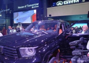 GWM Venezuela inaugura una nueva sede en Caracas y presenta la todoterreno Tank 700