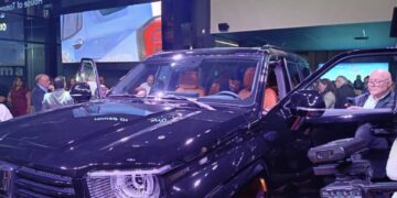 GWM Venezuela inaugura una nueva sede en Caracas y presenta la todoterreno Tank 700